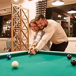 Dom wakacyjny Warmia Gietrzwałd