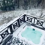 Warmia Dom wakacyjny Gietrzwałd