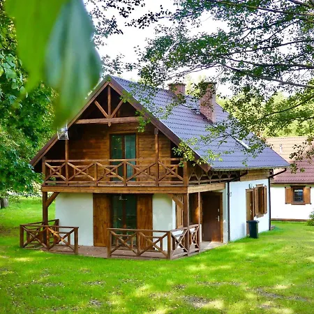 Warmia Holiday home *