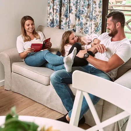 Warmia Prázdninový dům Woryty