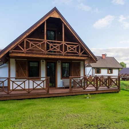 Prázdninový dům Warmia *