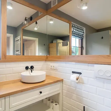 Warmia Prázdninový dům