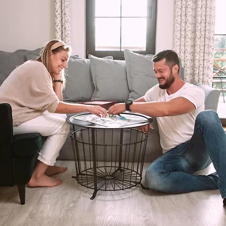 Warmia Prázdninový dům