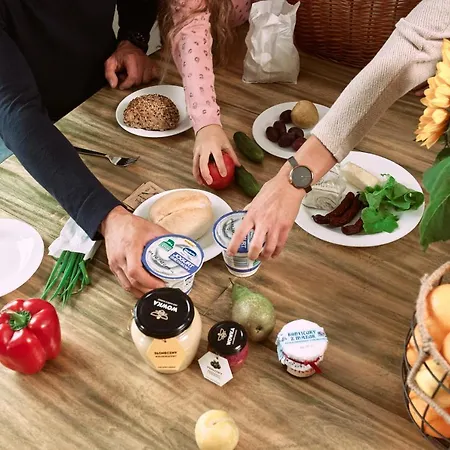 Holiday home Warmia Woryty