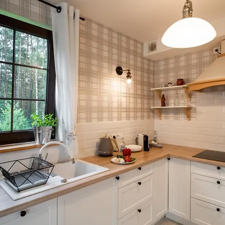 Holiday home Warmia Woryty