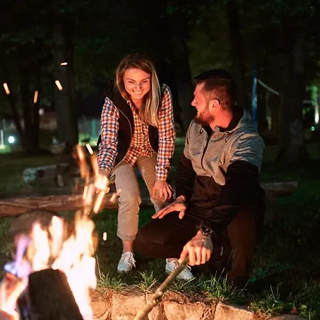 Warmia Holiday home *