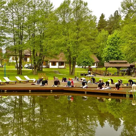 Warmia Prázdninový dům *
