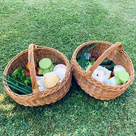 Warmia Prázdninový dům *