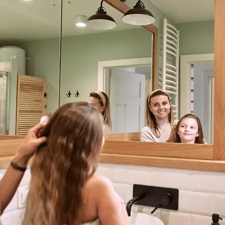 Warmia Holiday home *