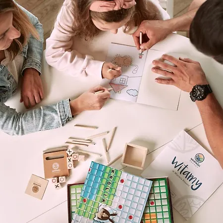 Warmia Prázdninový dům