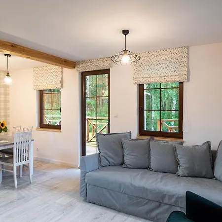 Warmia Prázdninový dům