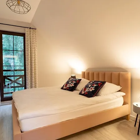 Vakantiehuis Warmia
