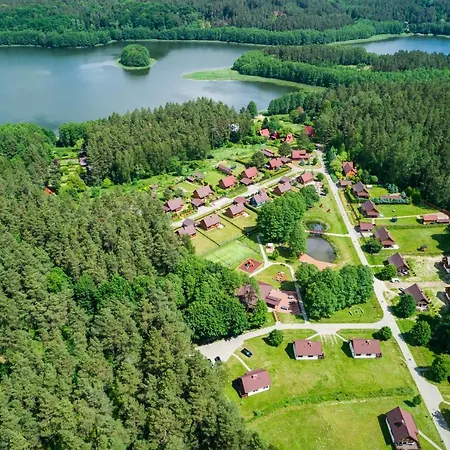 Vakantiehuis Warmia Woryty