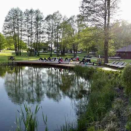 Prázdninový dům Warmia *