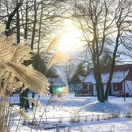 Prázdninový dům Warmia
