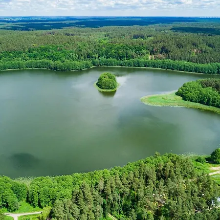 Prázdninový dům Warmia Woryty