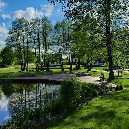 Warmia Prázdninový dům Woryty