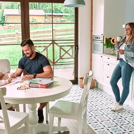 Prázdninový dům Warmia *