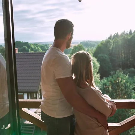 Prázdninový dům Warmia *