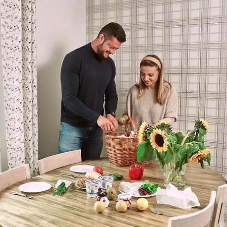 Warmia Prázdninový dům