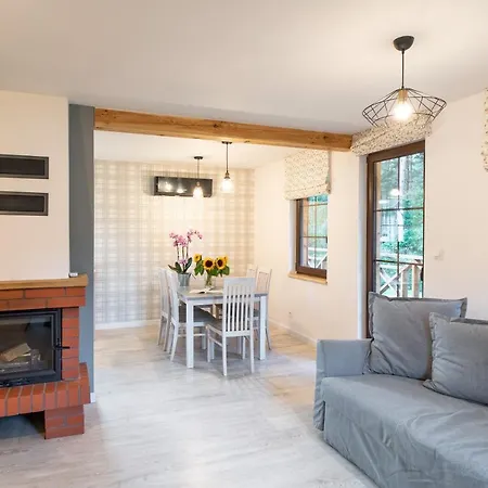 Prázdninový dům Warmia Woryty