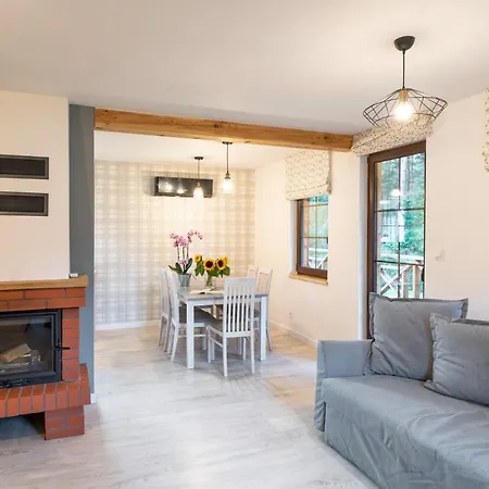 Vakantiehuis Warmia Woryty