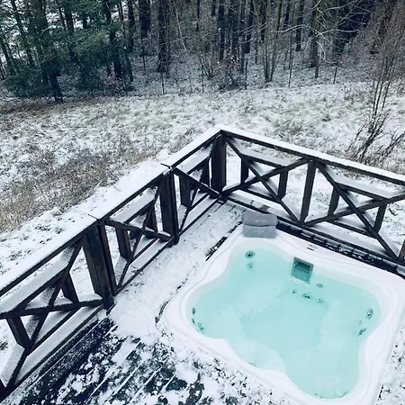 Warmia Prázdninový dům Woryty