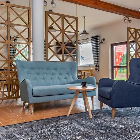 Prázdninový dům Warmia