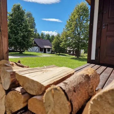 Prázdninový dům Warmia
