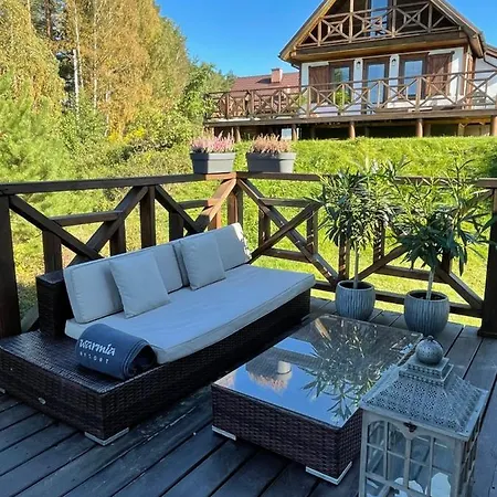 Vakantiehuis Warmia *