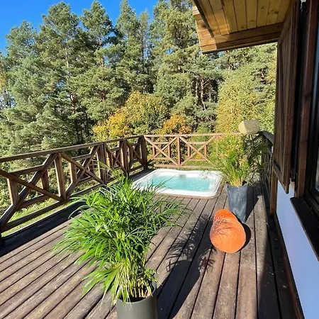 Warmia Holiday home *