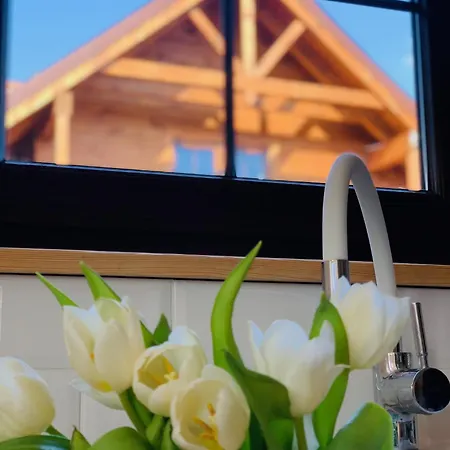 Vakantiehuis Warmia