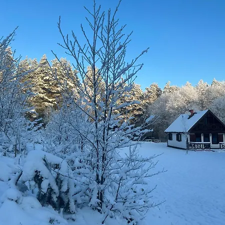 Vakantiehuis Warmia