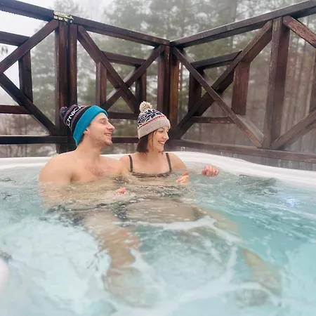 Holiday home Warmia Woryty