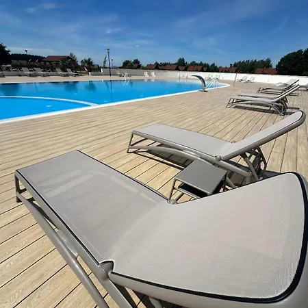 Vakantiehuis Warmia *