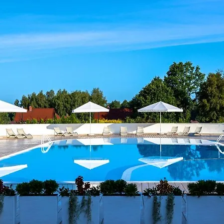 Vakantiehuis Warmia
