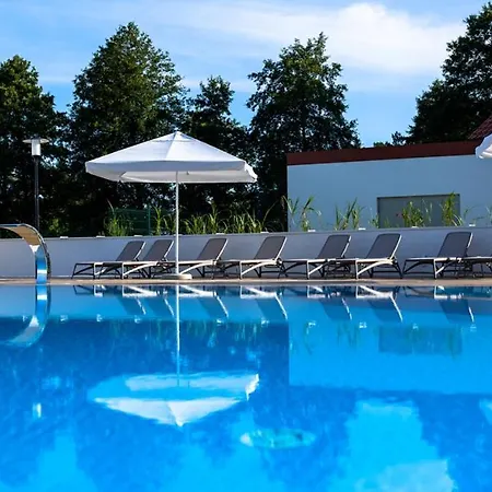 Vakantiehuis Warmia Woryty
