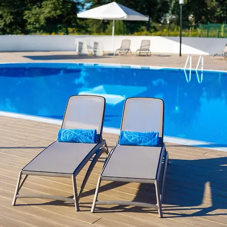 Vakantiehuis Warmia
