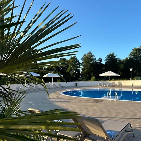 Prázdninový dům Warmia *