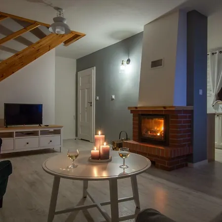 Prázdninový dům Warmia Woryty