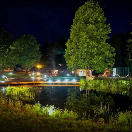 Prázdninový dům Warmia Woryty