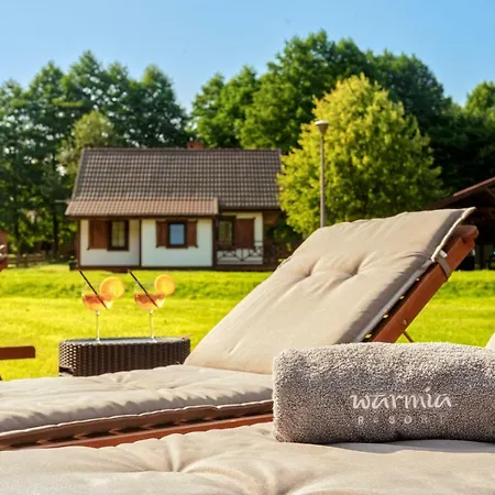 Prázdninový dům Warmia *