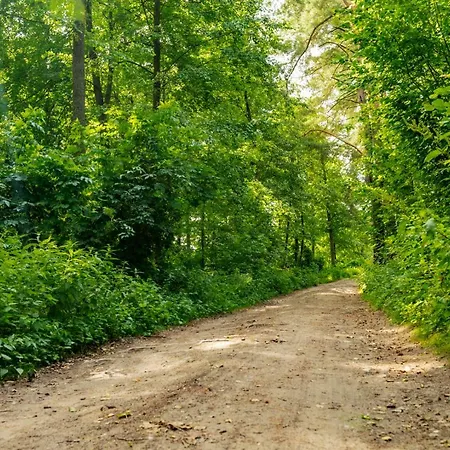 Warmia Prázdninový dům *