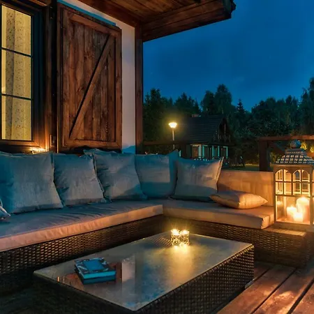 Prázdninový dům Warmia *