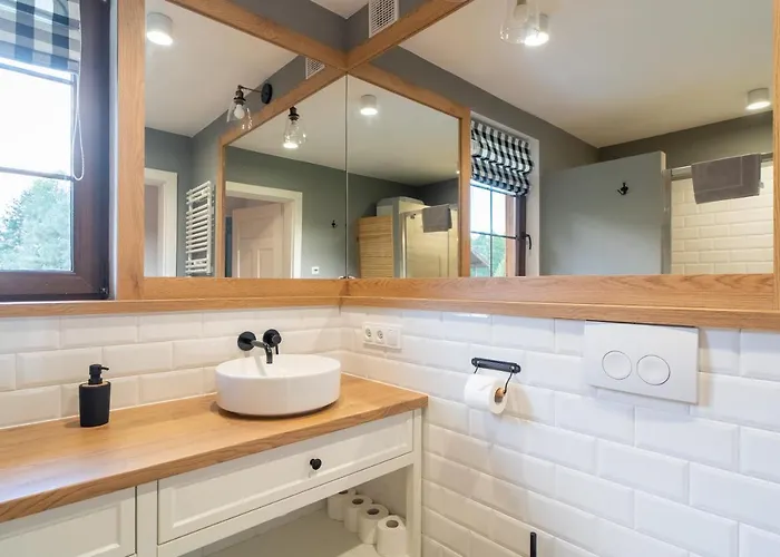 Warmia Dom wakacyjny