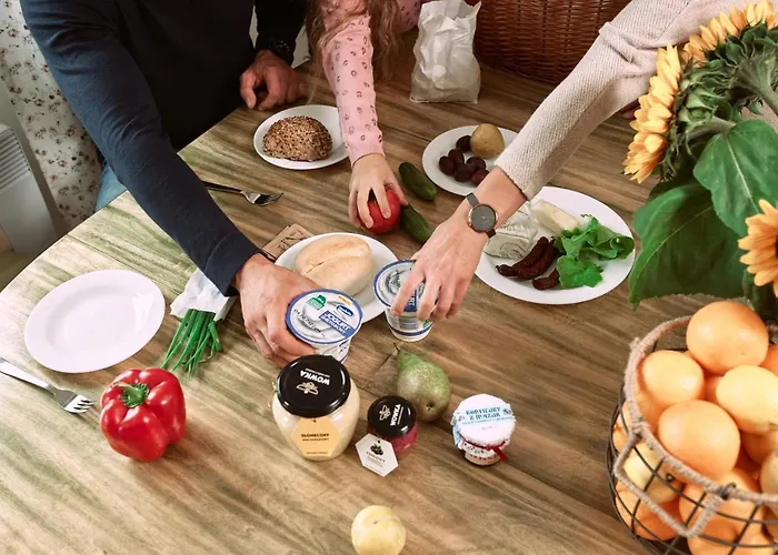 Dom wakacyjny Warmia Woryty