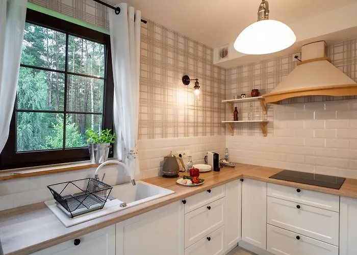 Dom wakacyjny Warmia Woryty