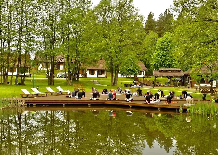 Warmia Dom wakacyjny *