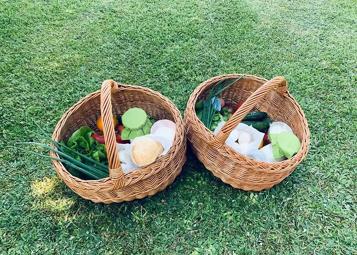 Warmia Dom wakacyjny *