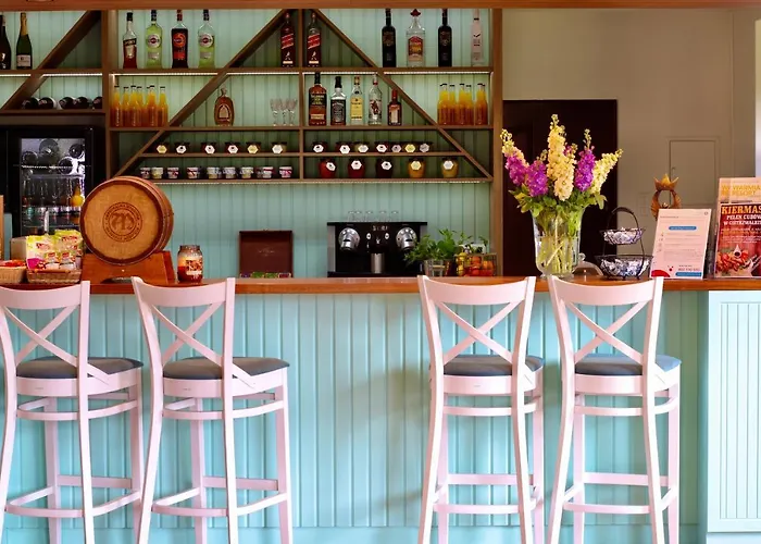 Dom wakacyjny Warmia Woryty